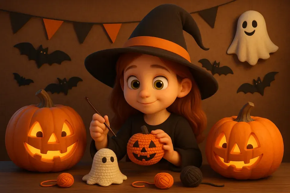 Artesanía para Halloween: ideas creativas y originales para esta temporada