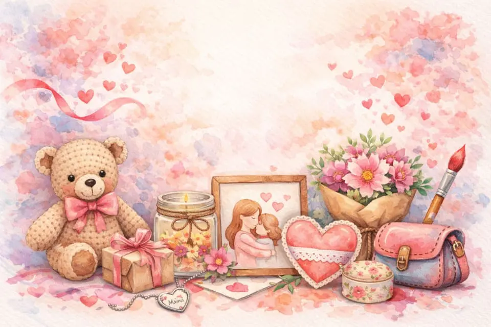 Regalos artesanales para el Día de la Madre: ideas originales y únicas