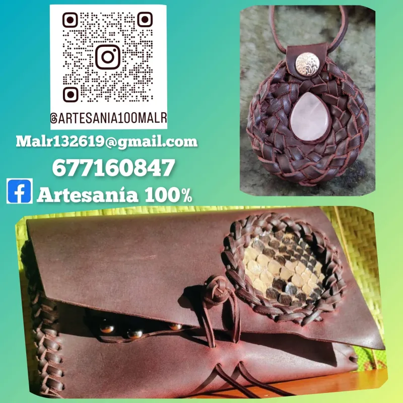 Artesanía 100%