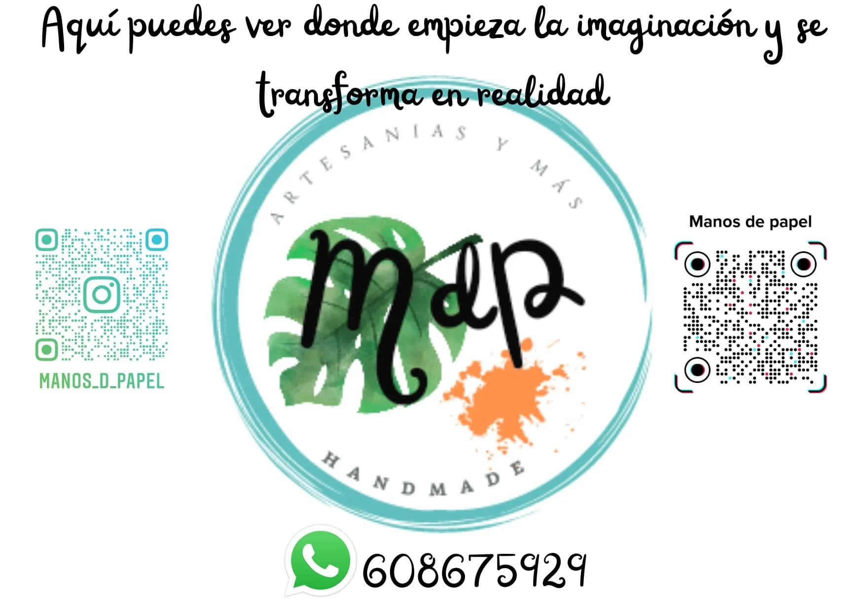 Manosdpapel