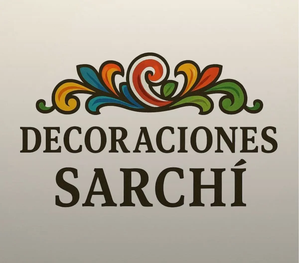 Decoraciones Sarchi