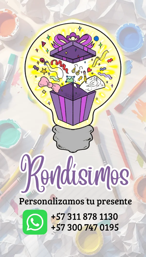 Rondisimos design 