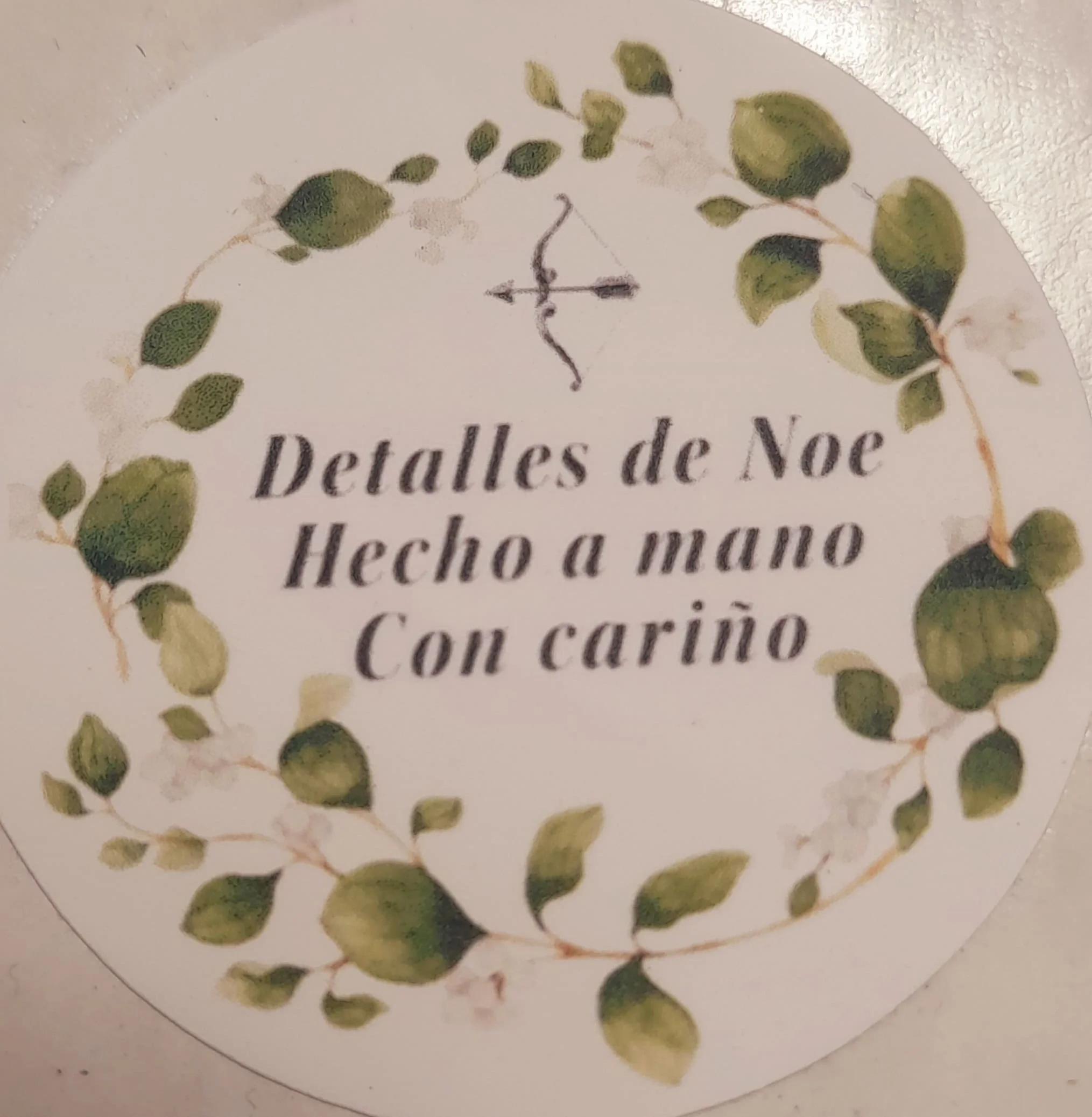 Detalles de Noe