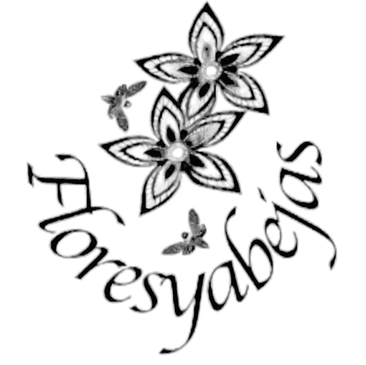 Floresyabejas