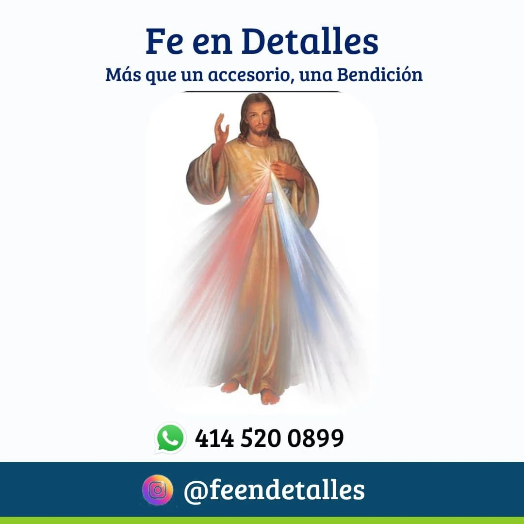 Fe en Detalles