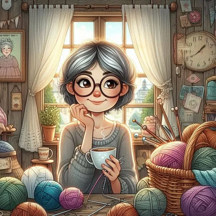 Lusa crochet