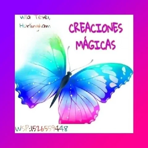 Creaciones mágicas Mara