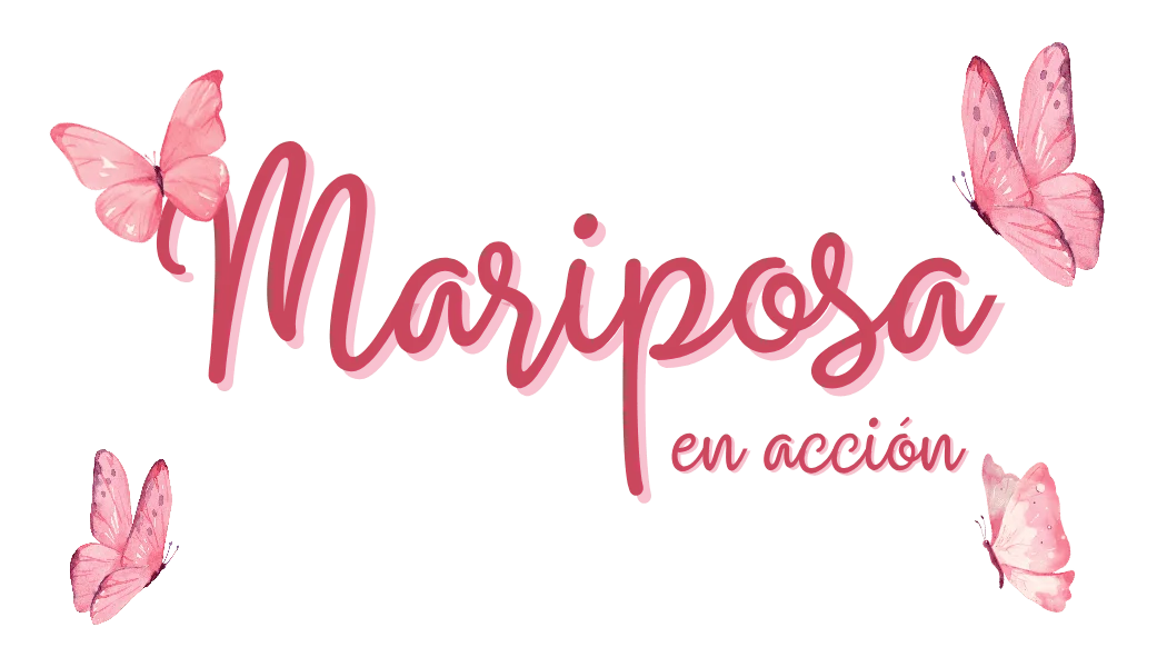 Mariposa en Accion