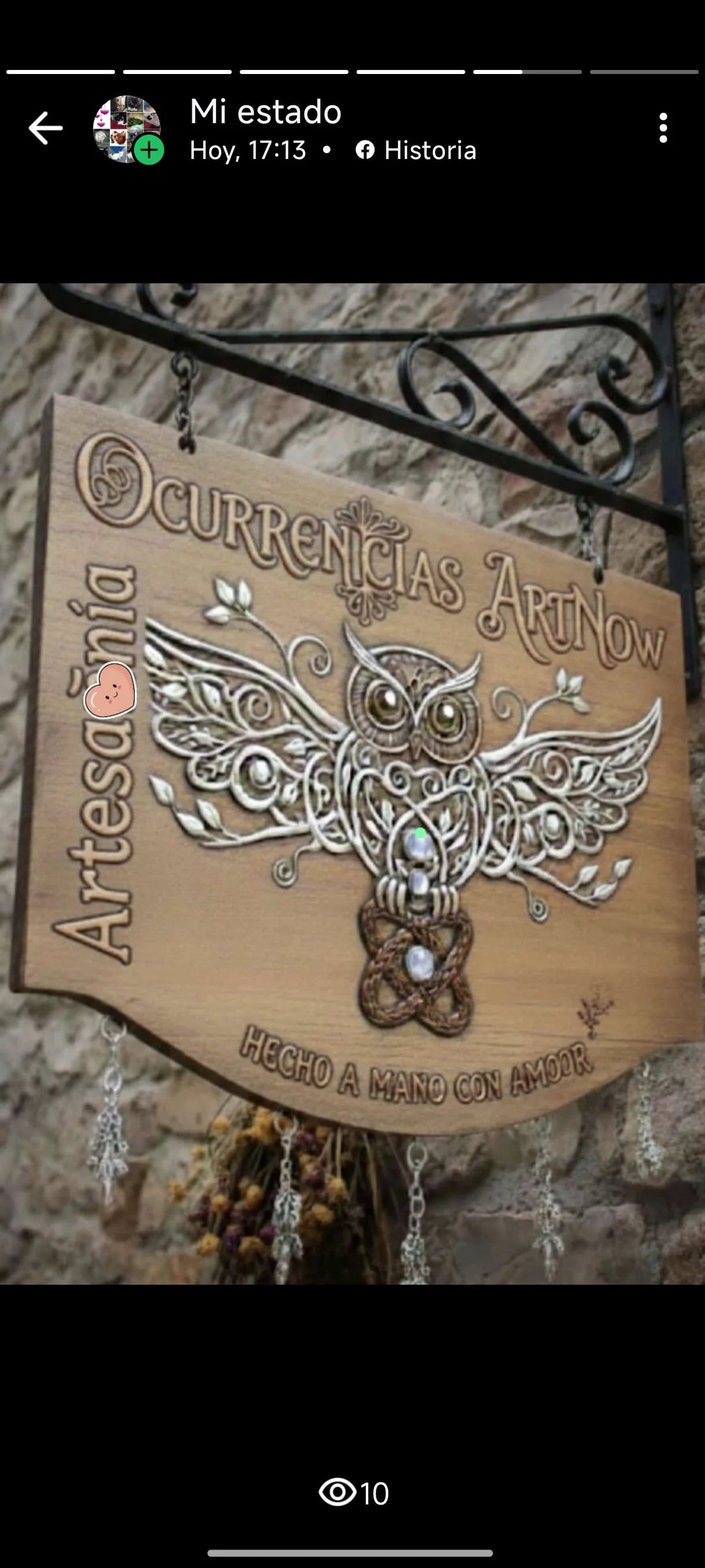 OcuRrencias ArtNow