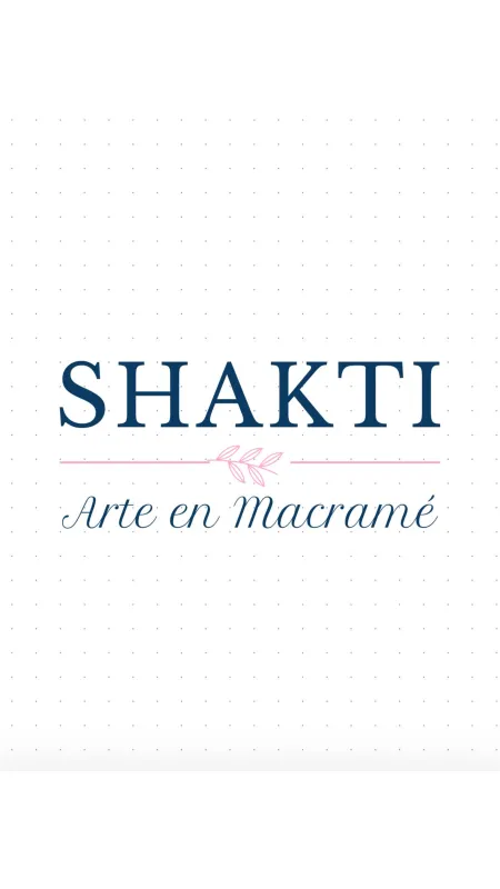 Shakti Arte en Macramé
