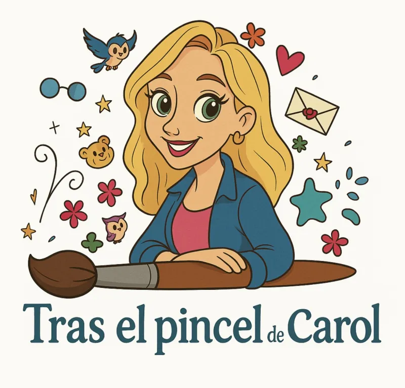 Traselpinceldecarol
