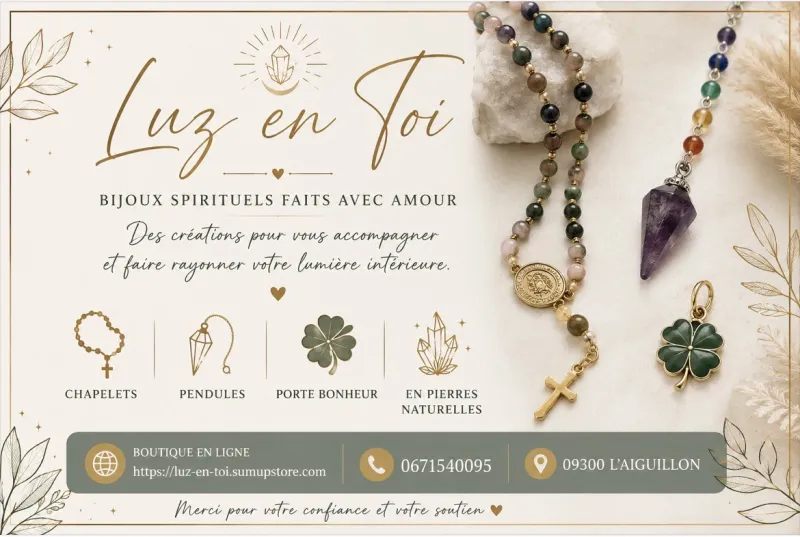 Luz en toi