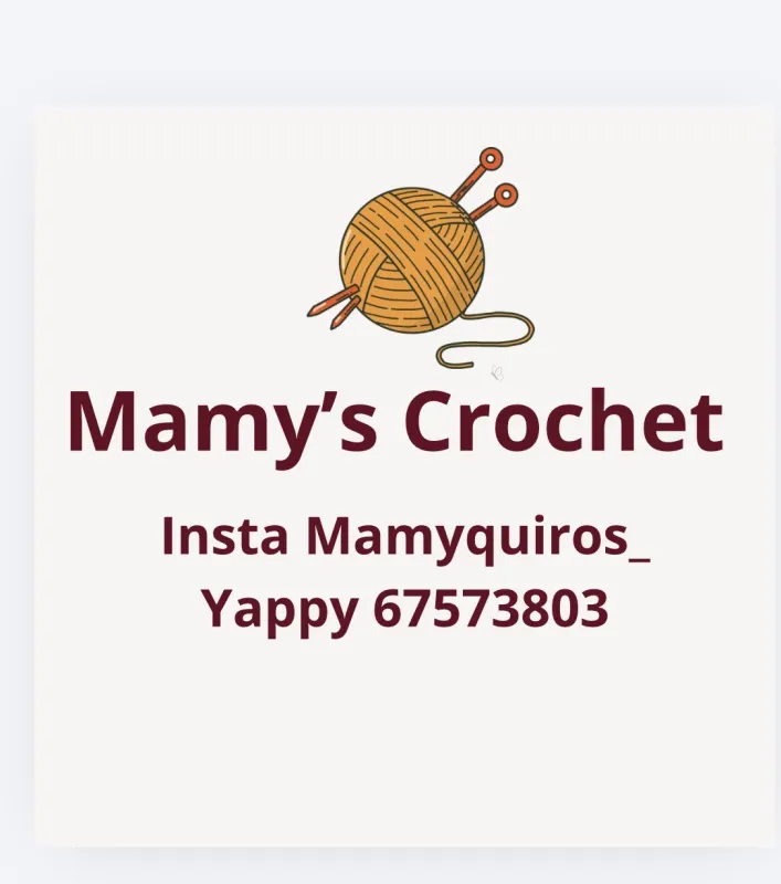 Mamy’s Crochet