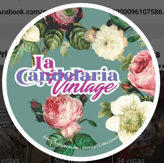 lacandelariavintage