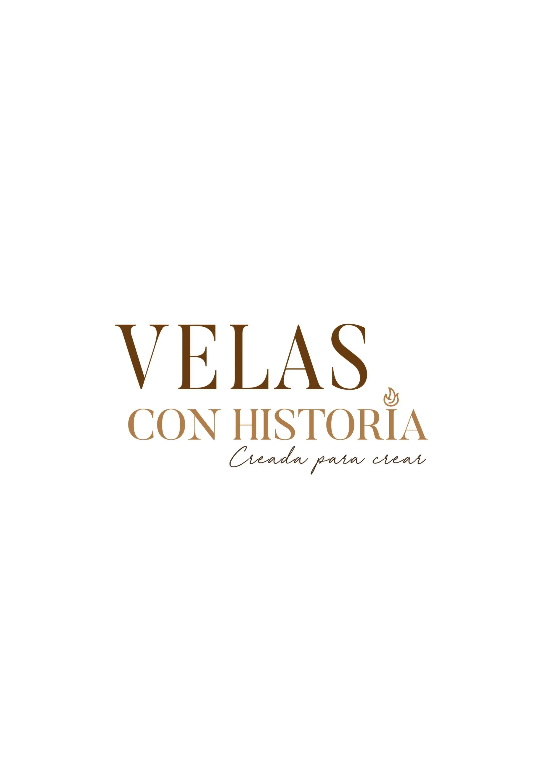 Velas con historia