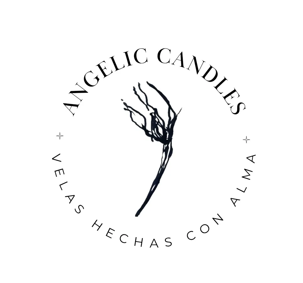Angelic candles
