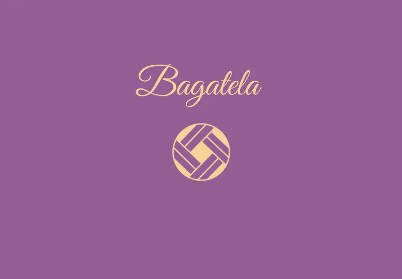 Bagatela artesanía