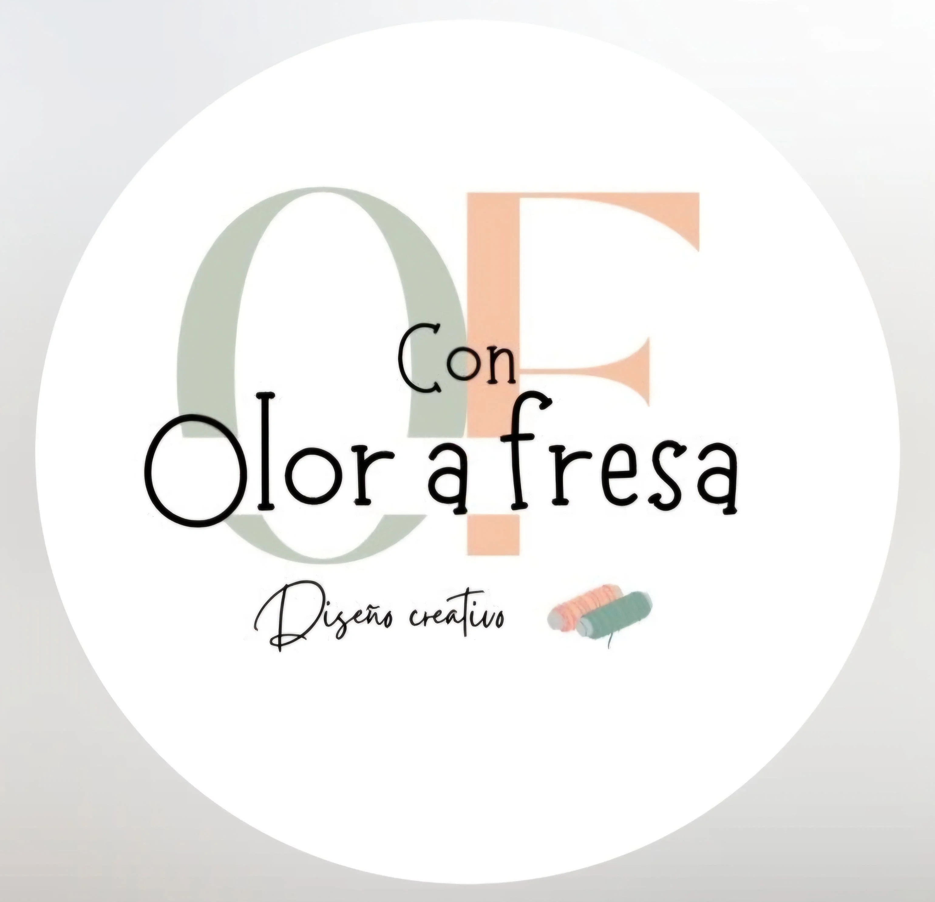 Con olor a fresa