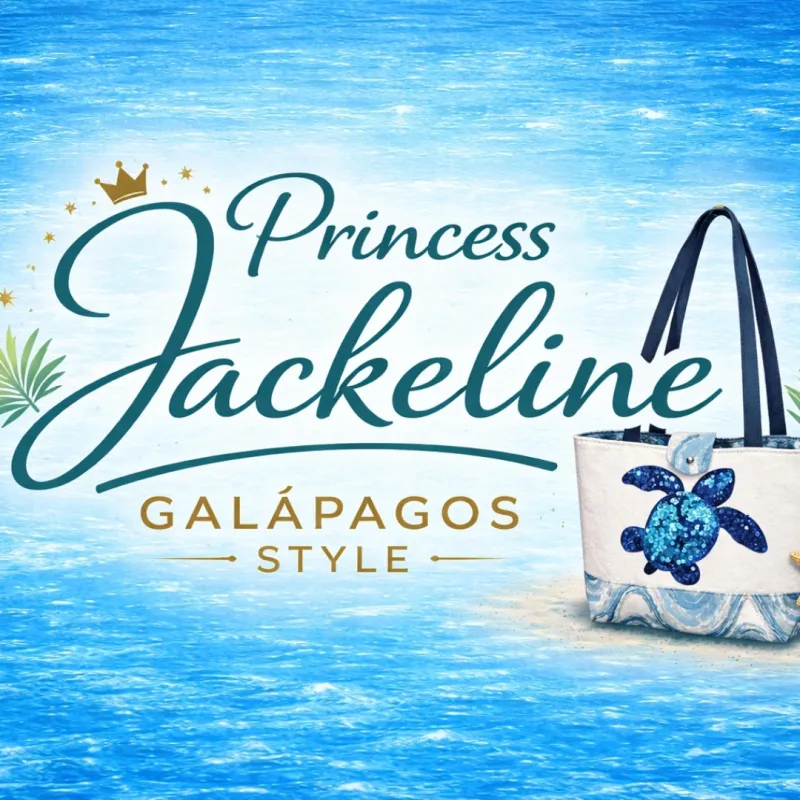 Princess Jackeline Galápagos Style 