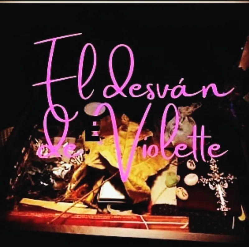 eldesvandeviolette