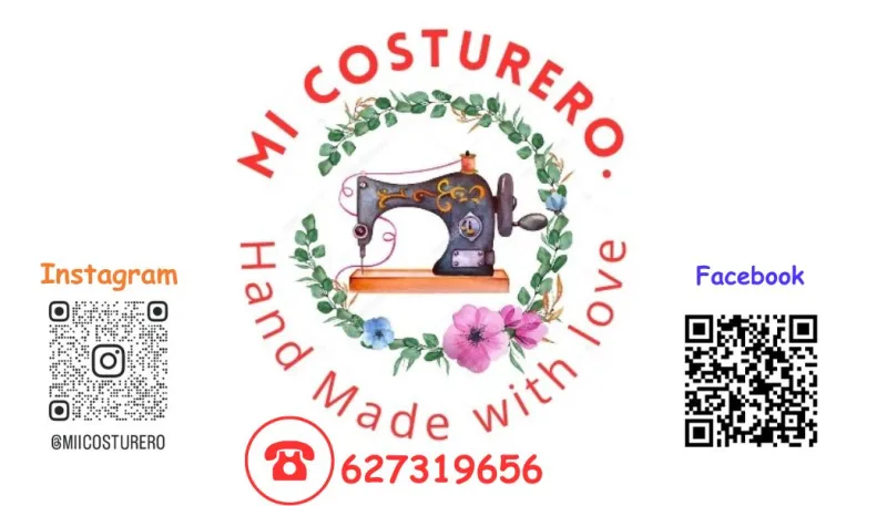 Mi costurero.