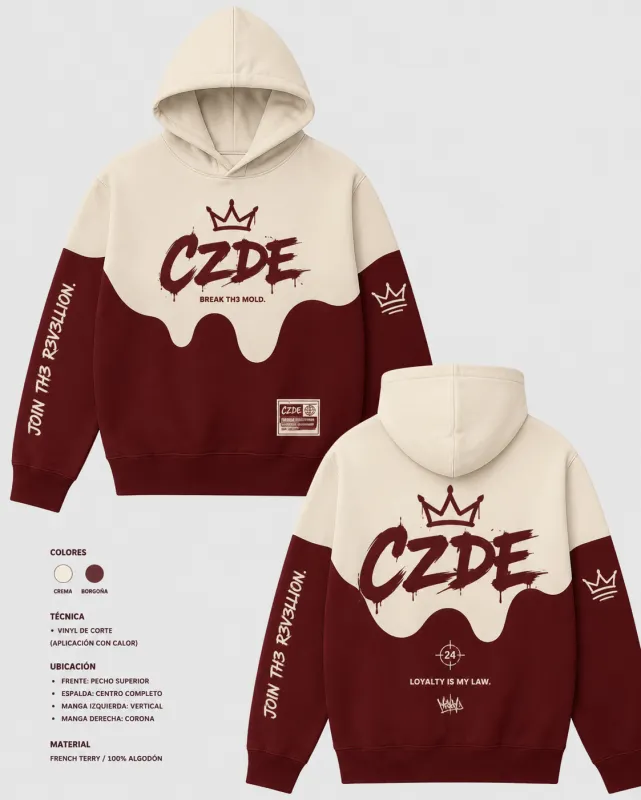 CZDE