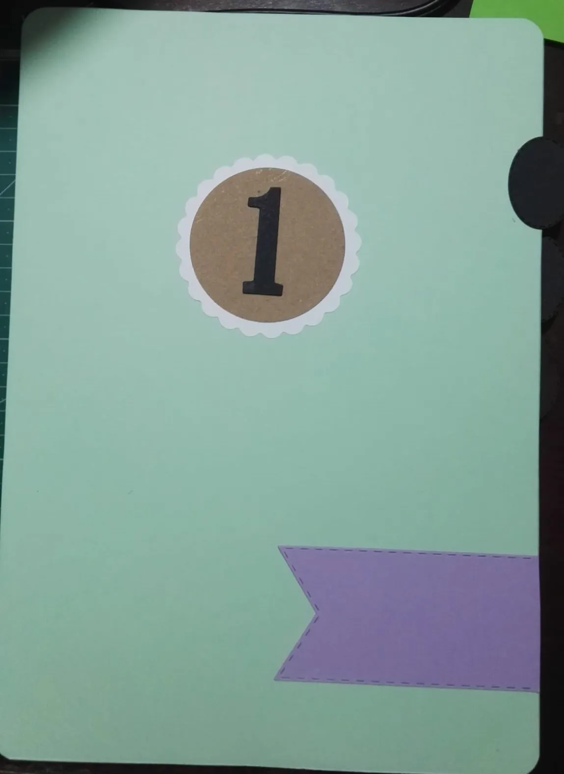 Libreta recetario artesanal - Imagen 2