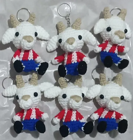 Llaveros Chivas