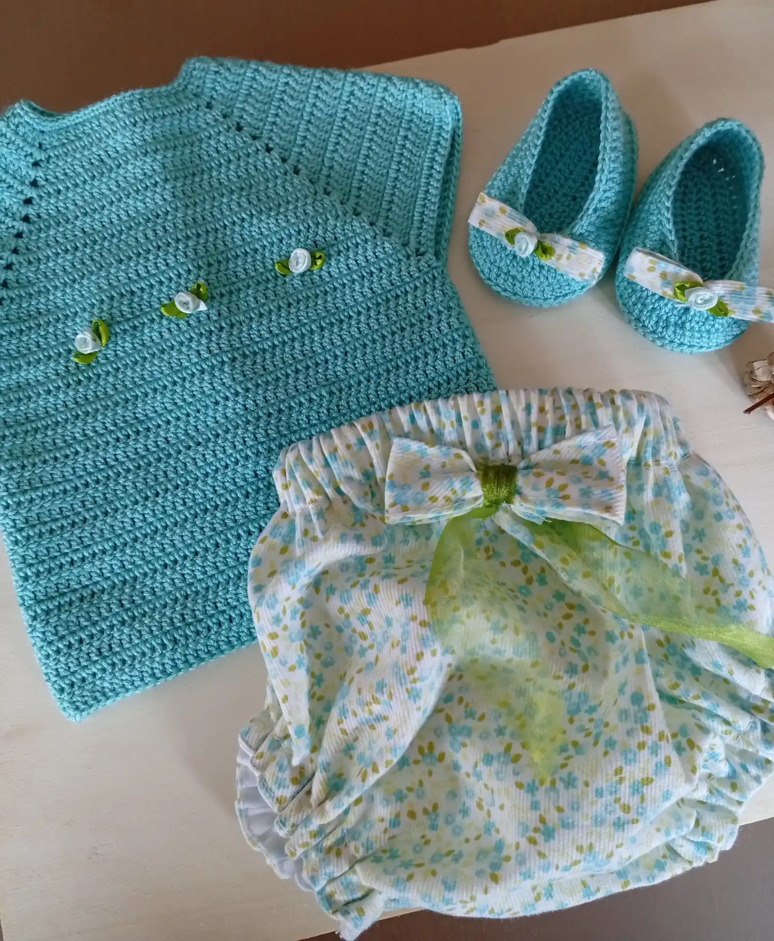 Conjunto de bebé - Imagen 2