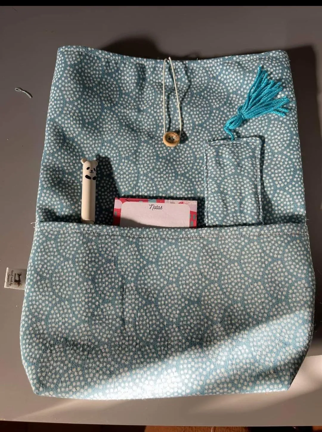 Funda para tablet o libro