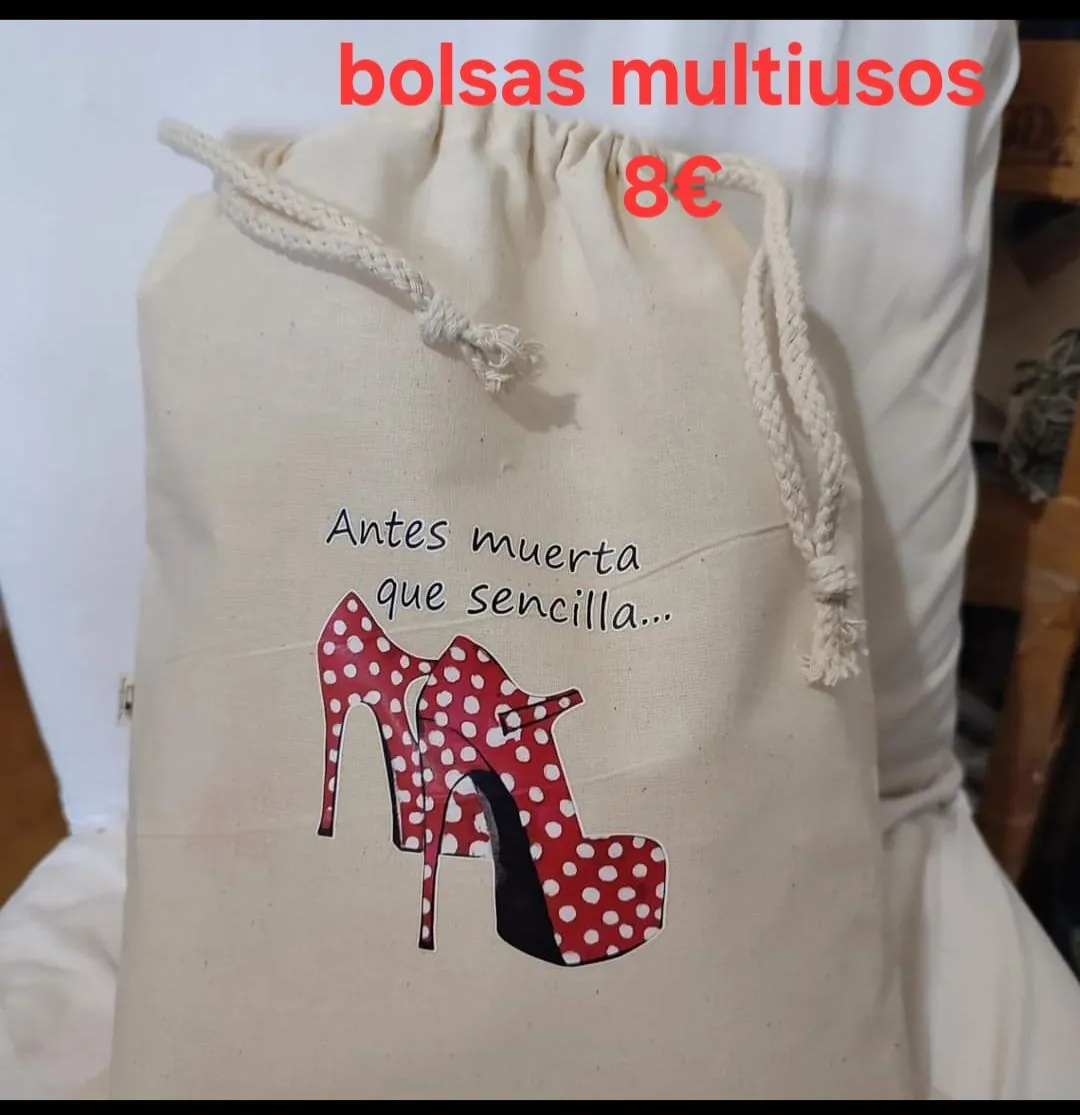 Bolsa multiusos