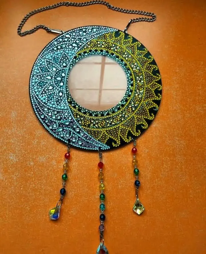 Espejo del sol y la luna