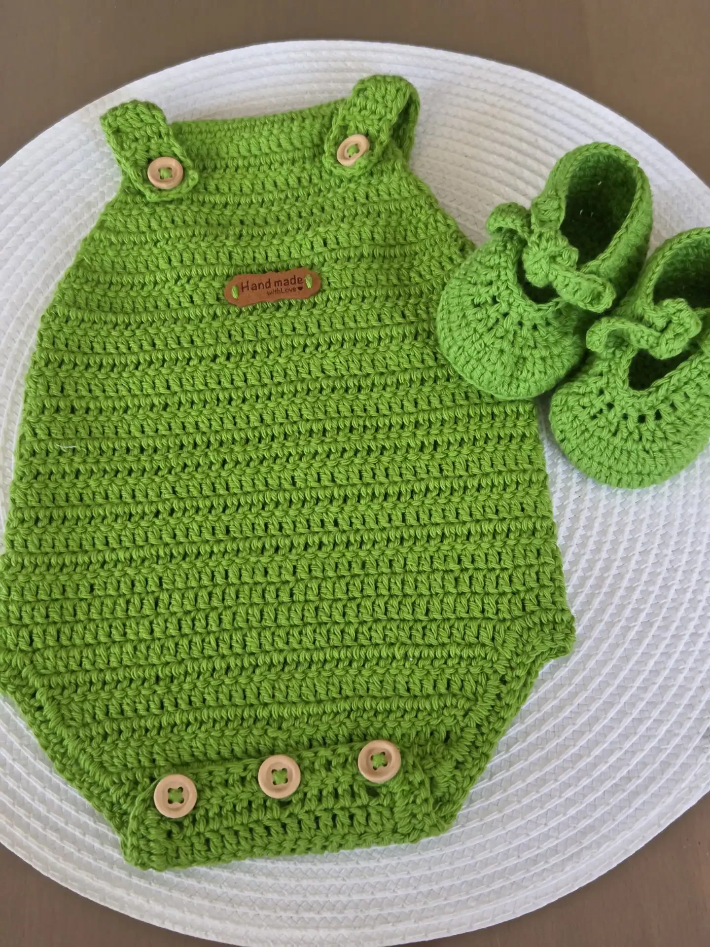 Conjunto de bebé - Imagen 2