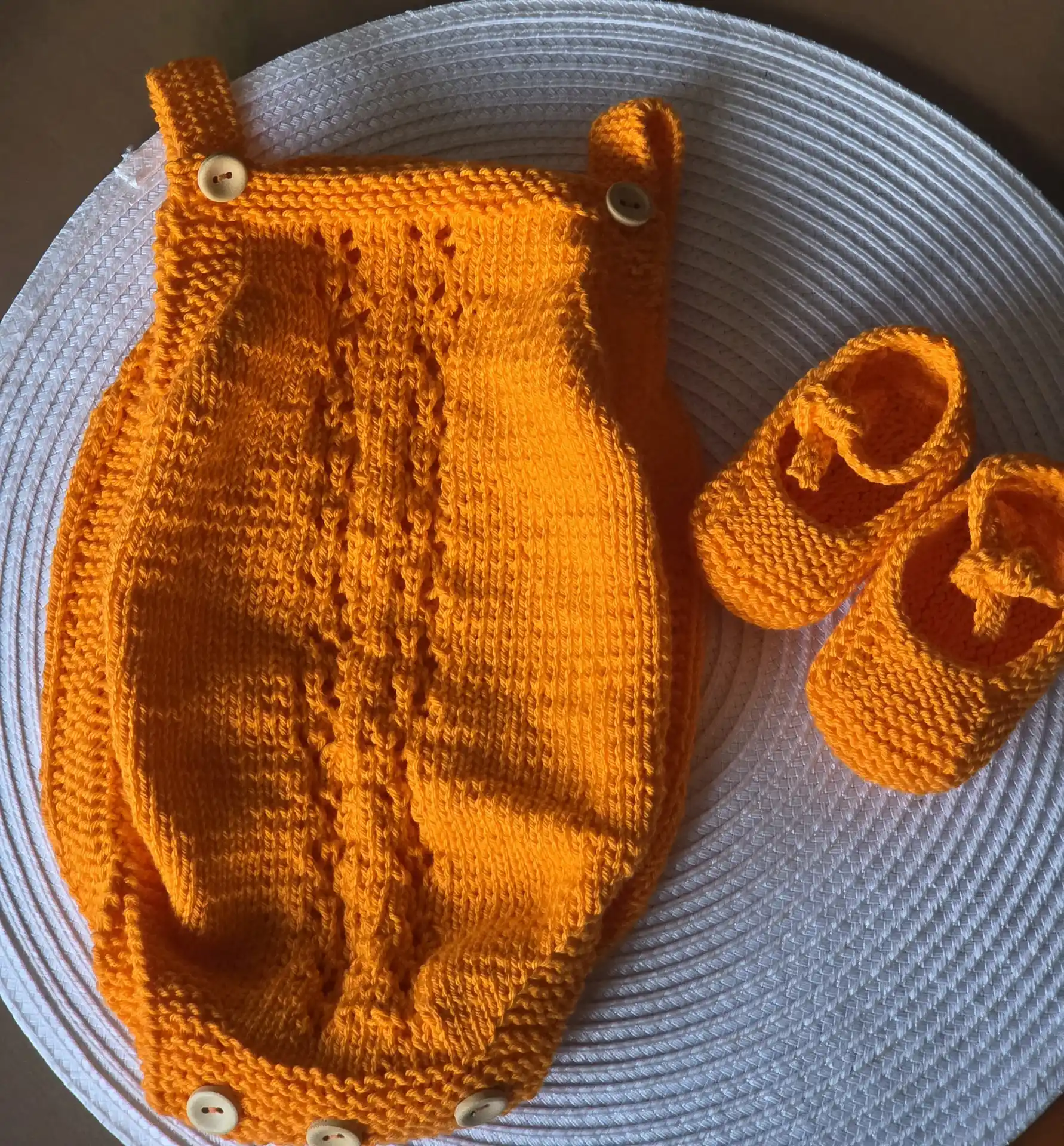 Conjunto de bebé 
