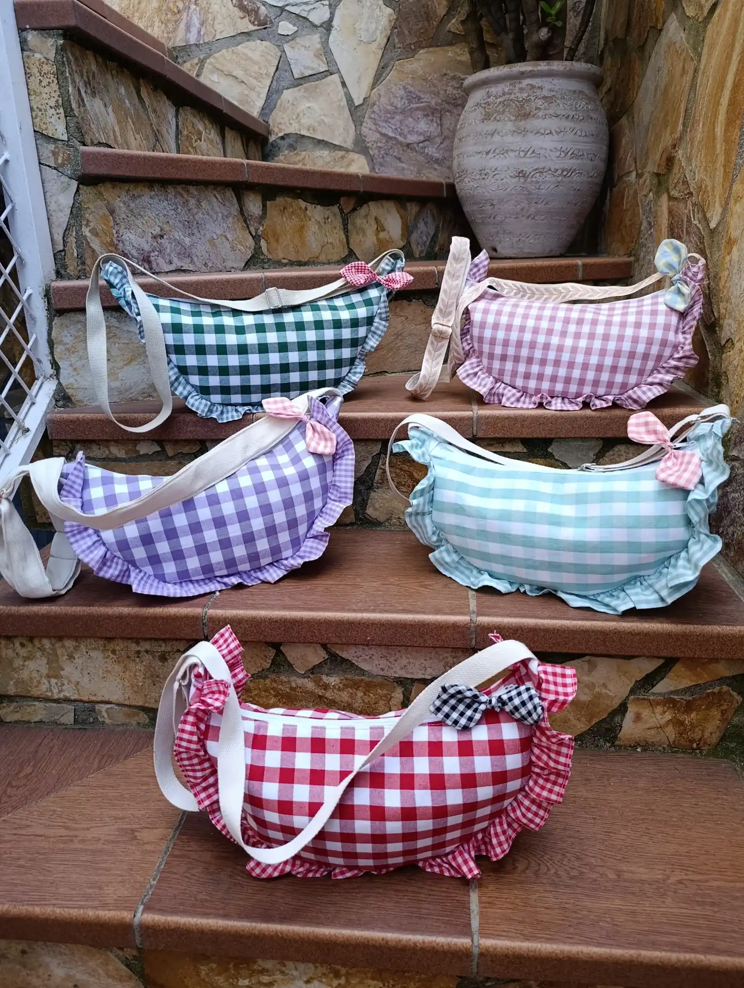 Bolsos media luna