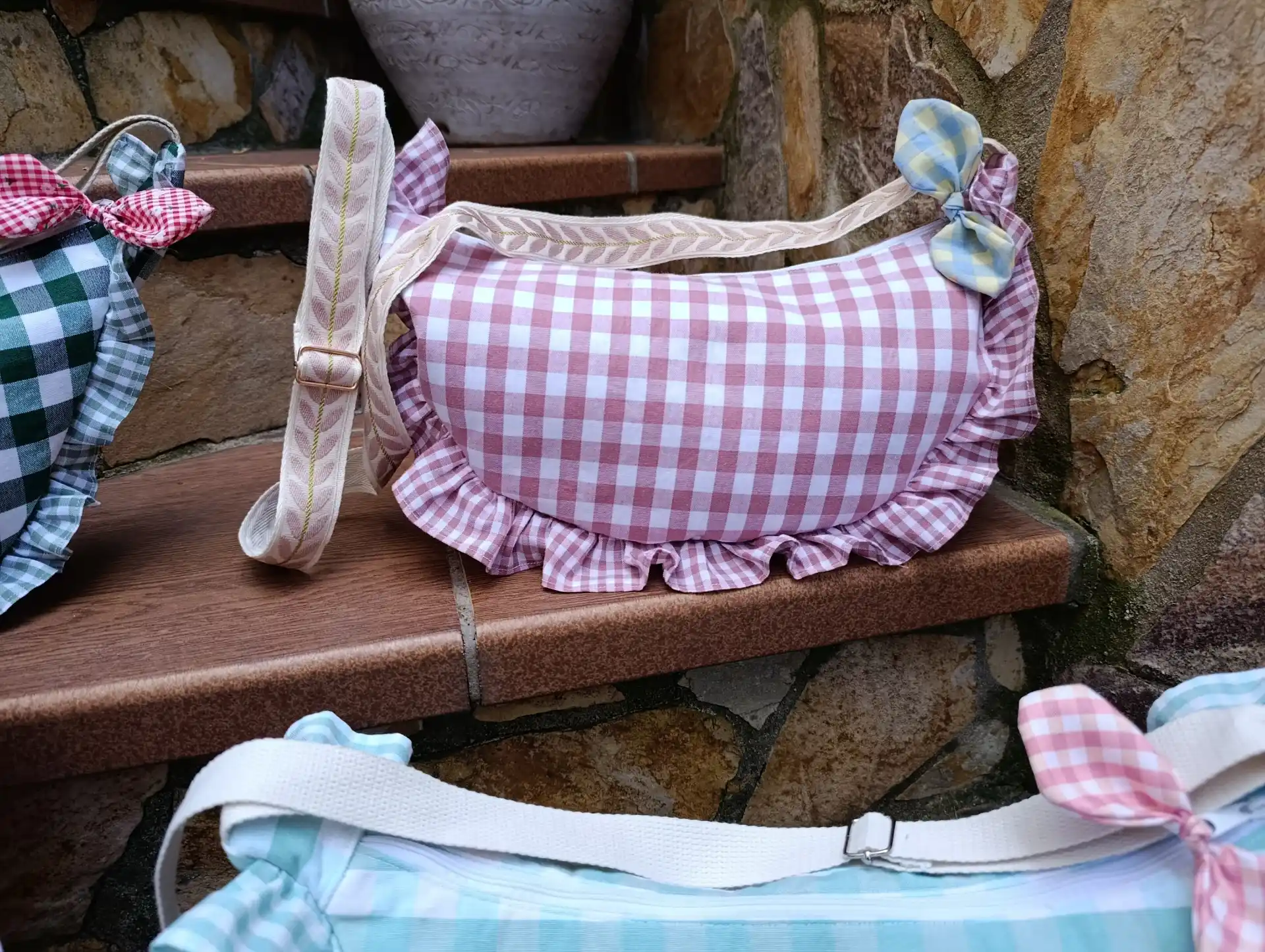 Bolsos media luna - Imagen 5
