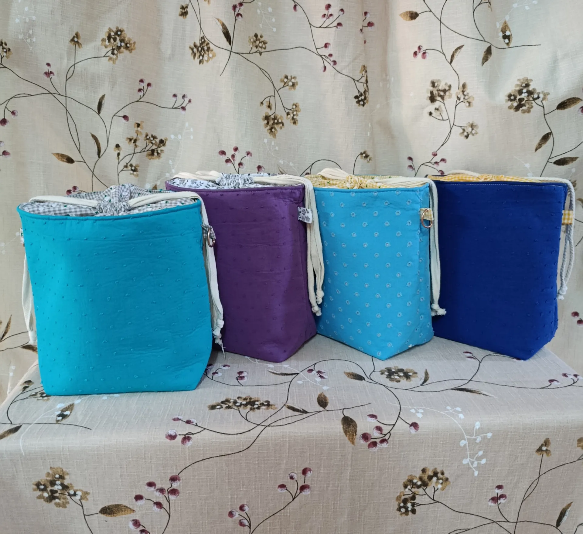 Bolsos bombonera