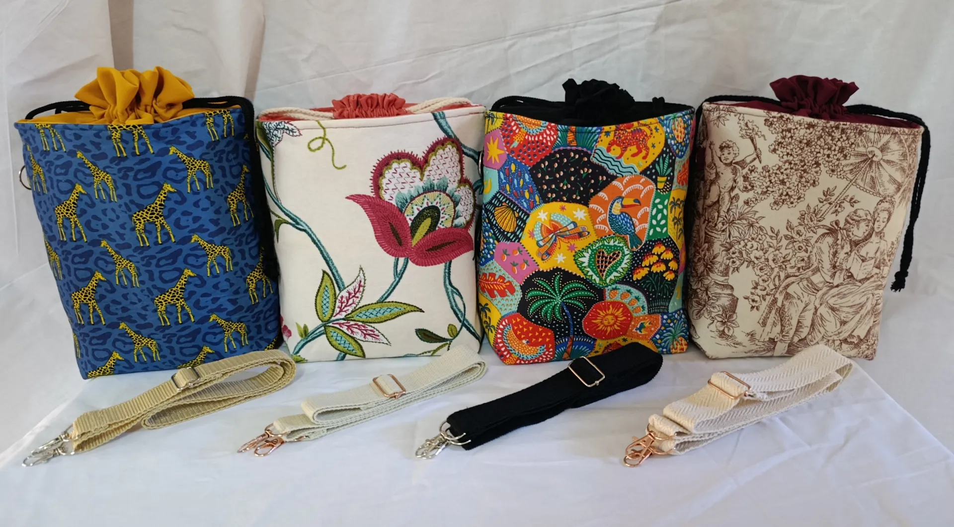 Bolsos bombonera