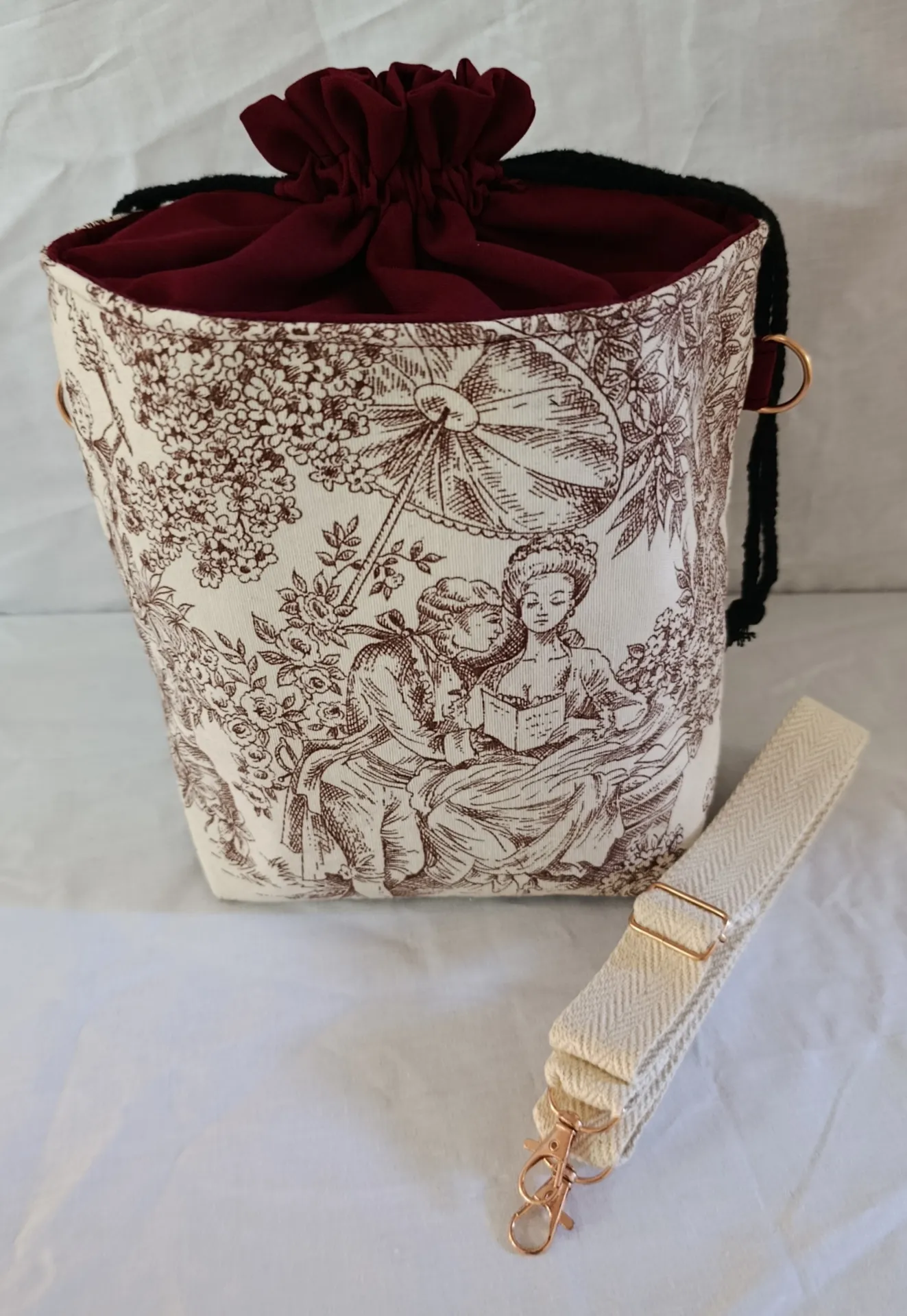 Bolsos bombonera - Imagen 5
