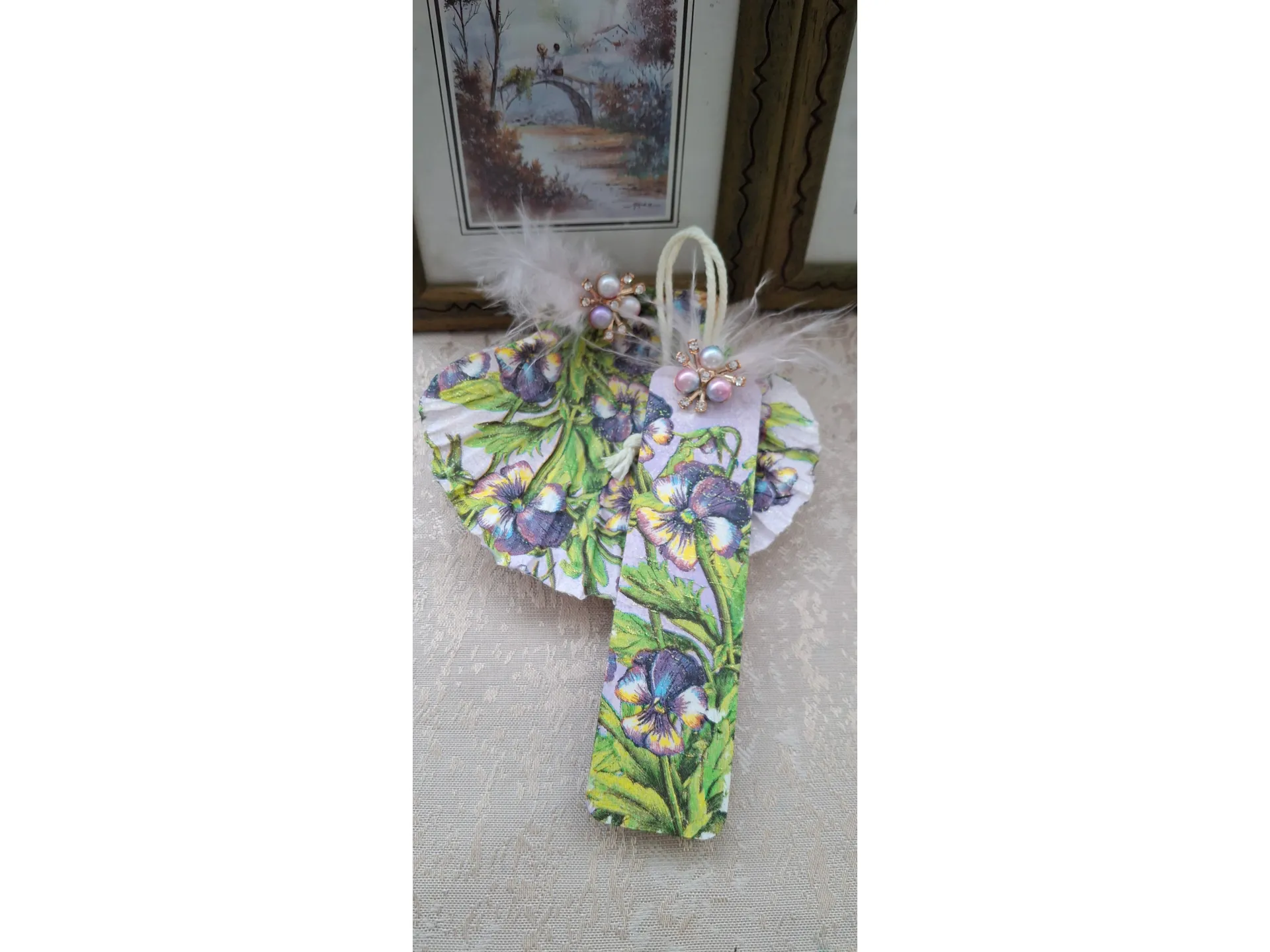 Lote Violetas - Imagen 2