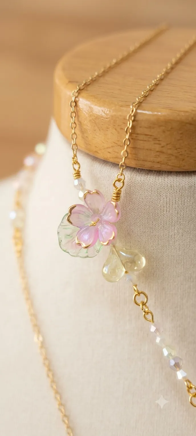 Collar sirena - Imagen 4