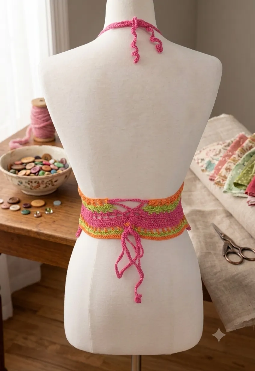Top crochet festivales - Imagen 3