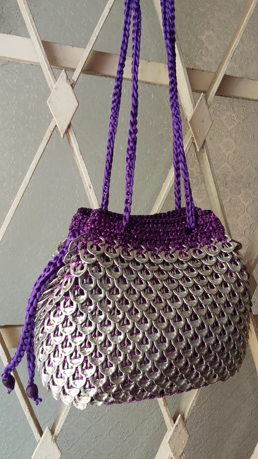 Bolso con dorado  - Imagen 3