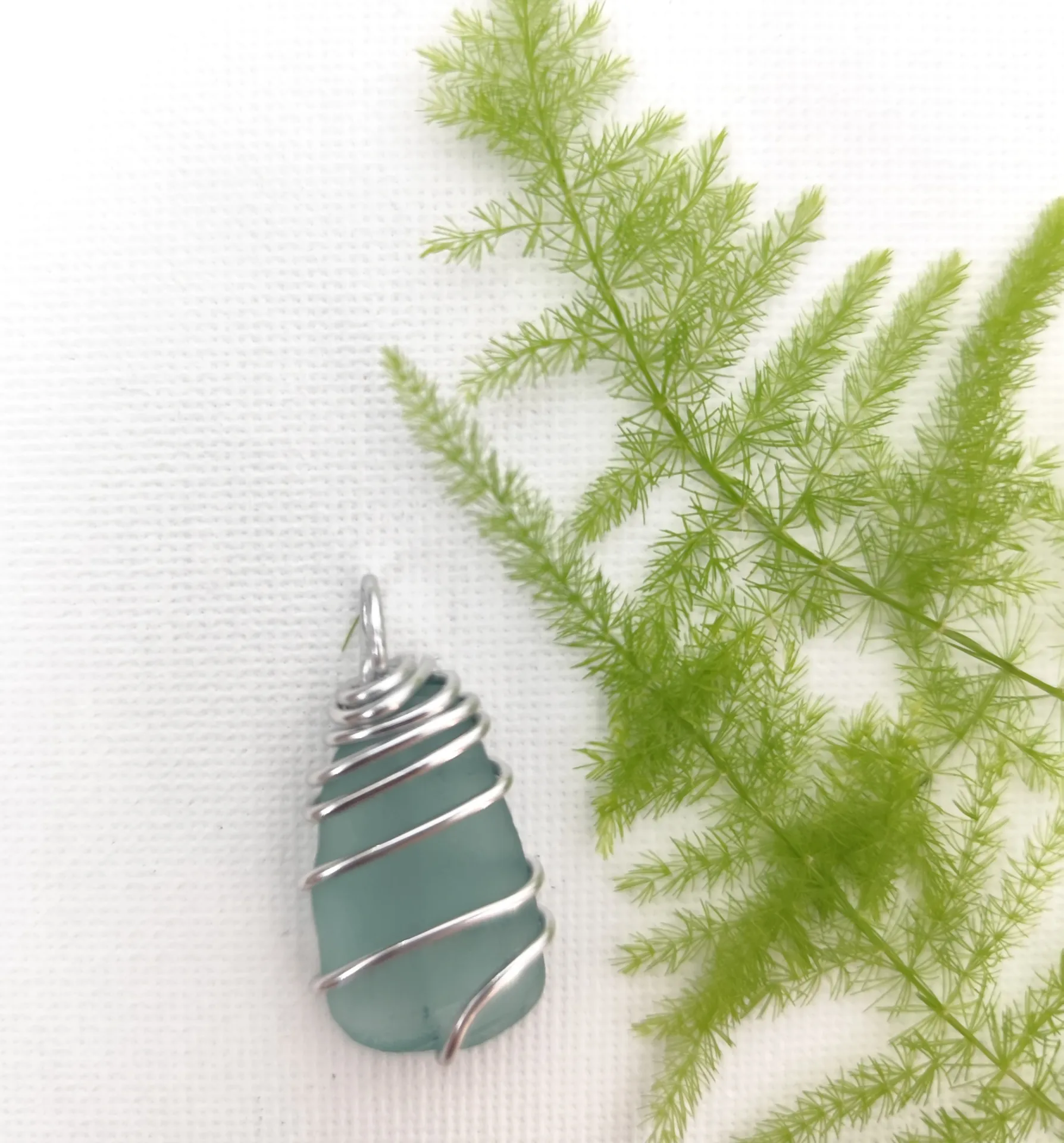 Colgante Sea Glass 