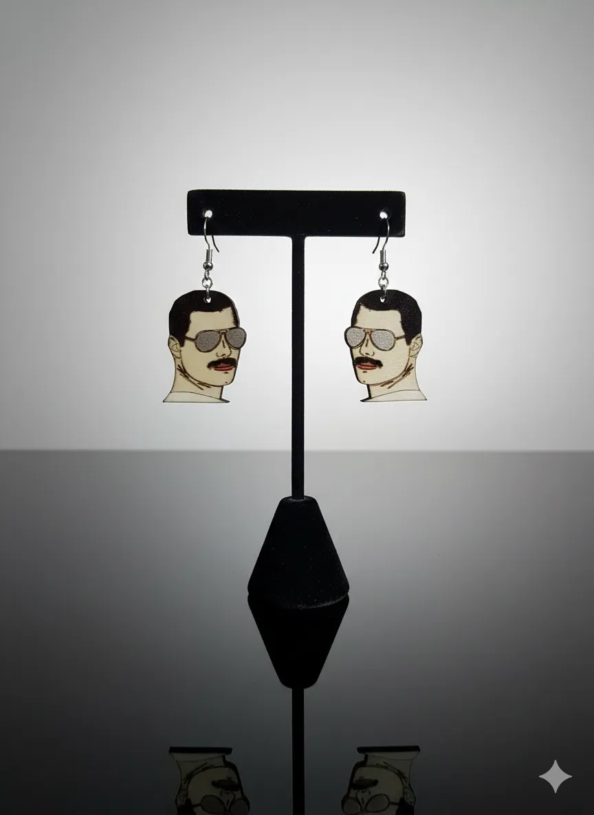 Pendientes Freddy