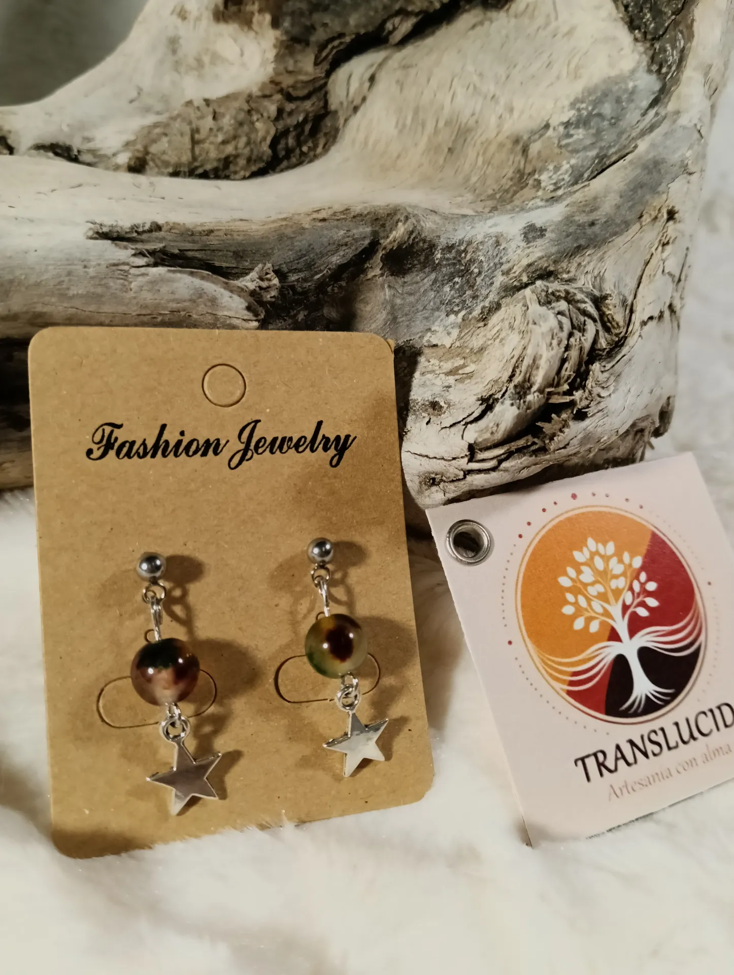 Pendientes turmalina  - Imagen 2