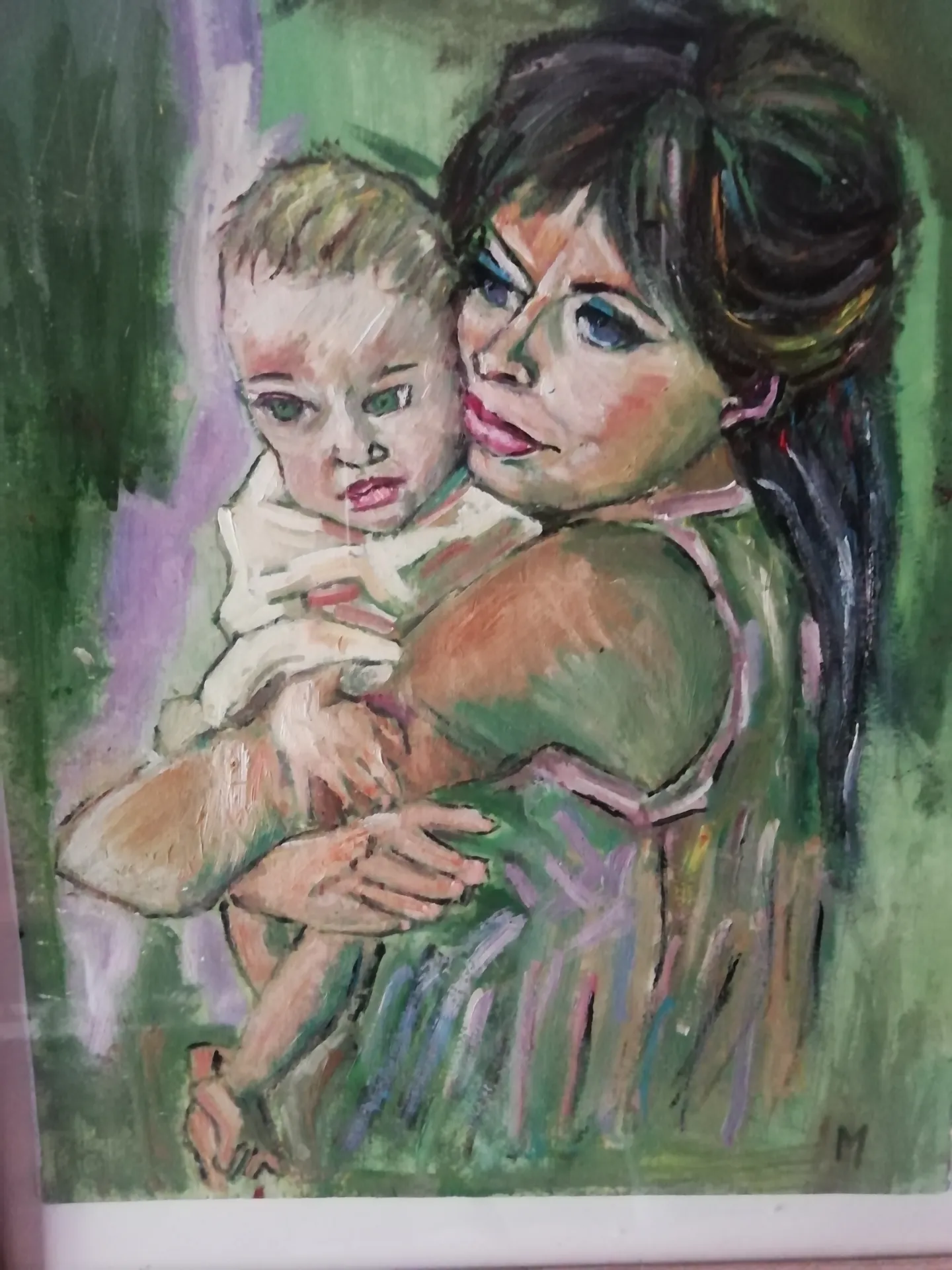 Maternidad