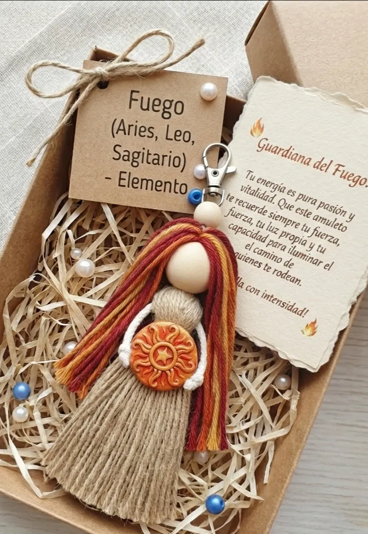 Colección "Guardianas de las Estrellas"
