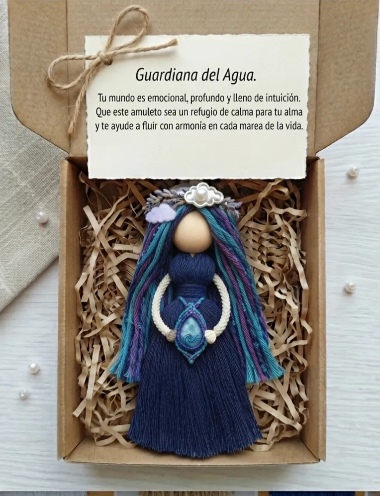 Colección "Guardianas de las Estrellas" - Imagen 2