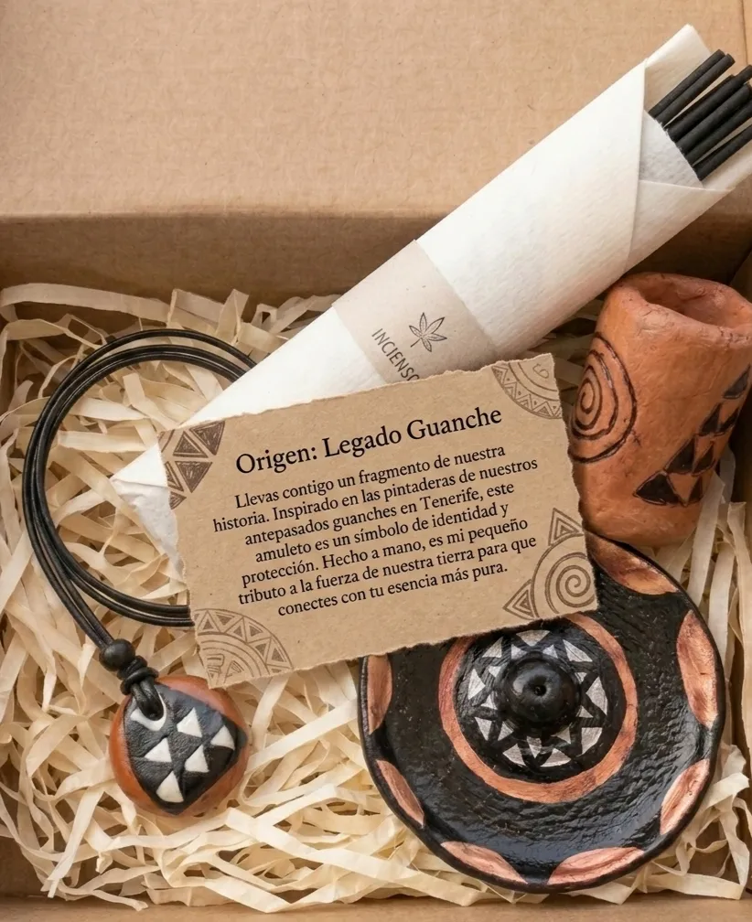 Set Origen: Legado Guanche